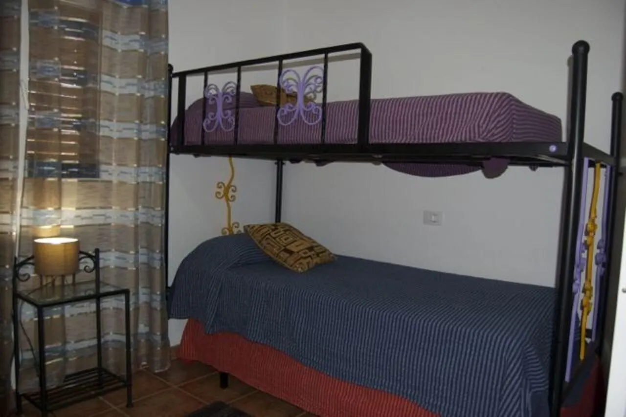 Villa Indira Lajares Spain