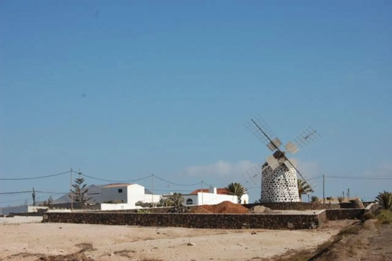 Villa Indira Lajares Hotel