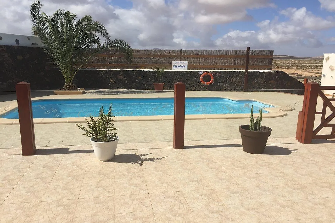 *** Hotel Villa Indira Lajares Spain