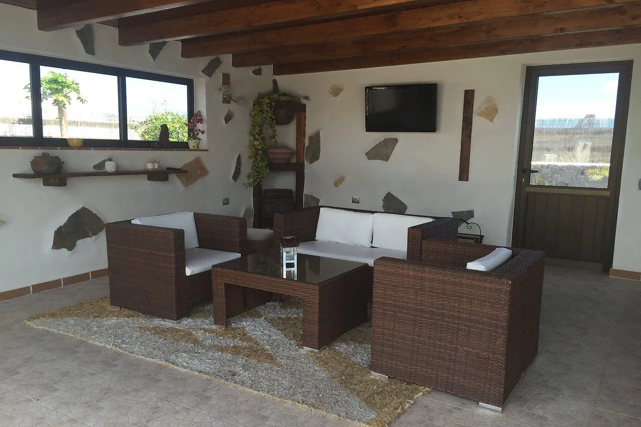 Hotel Villa Indira Lajares